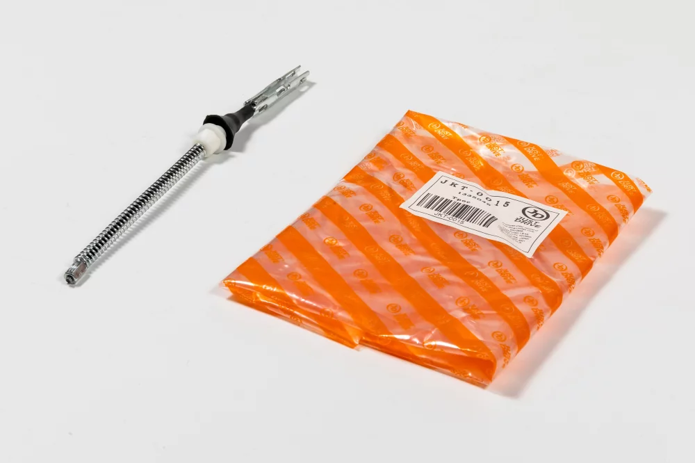 Трос ручного тормоза задний L-175мм - Артикул JKT0015 - Производитель Just Drive - Фото, Отзывы, Цены 