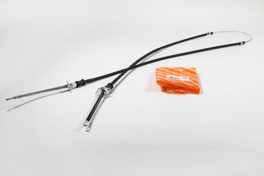 Трос привода ручного тормоза - Артикул JKT0016 - Производитель Just Drive - Фото, Отзывы, Цены 