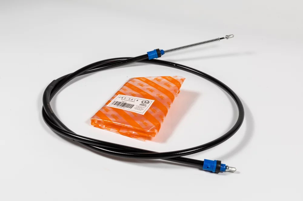 Трос привода ручного тормоза - Артикул JKT0018 - Производитель Just Drive - Фото, Отзывы, Цены 