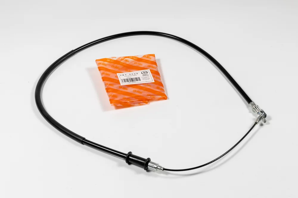 Трос привода ручного тормоза задн. - Артикул JKT0020 - Производитель Just Drive - Фото, Отзывы, Цены 