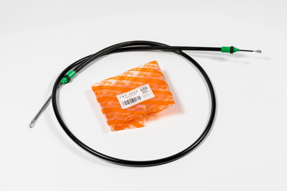 Трос привода ручного тормоза - Артикул JKT0024 - Производитель Just Drive - Фото, Отзывы, Цены 