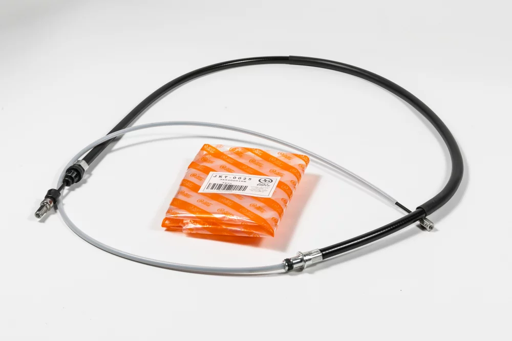 Трос привода ручного тормоза L-1942мм - Артикул JKT0025 - Производитель Just Drive - Фото, Отзывы, Цены 