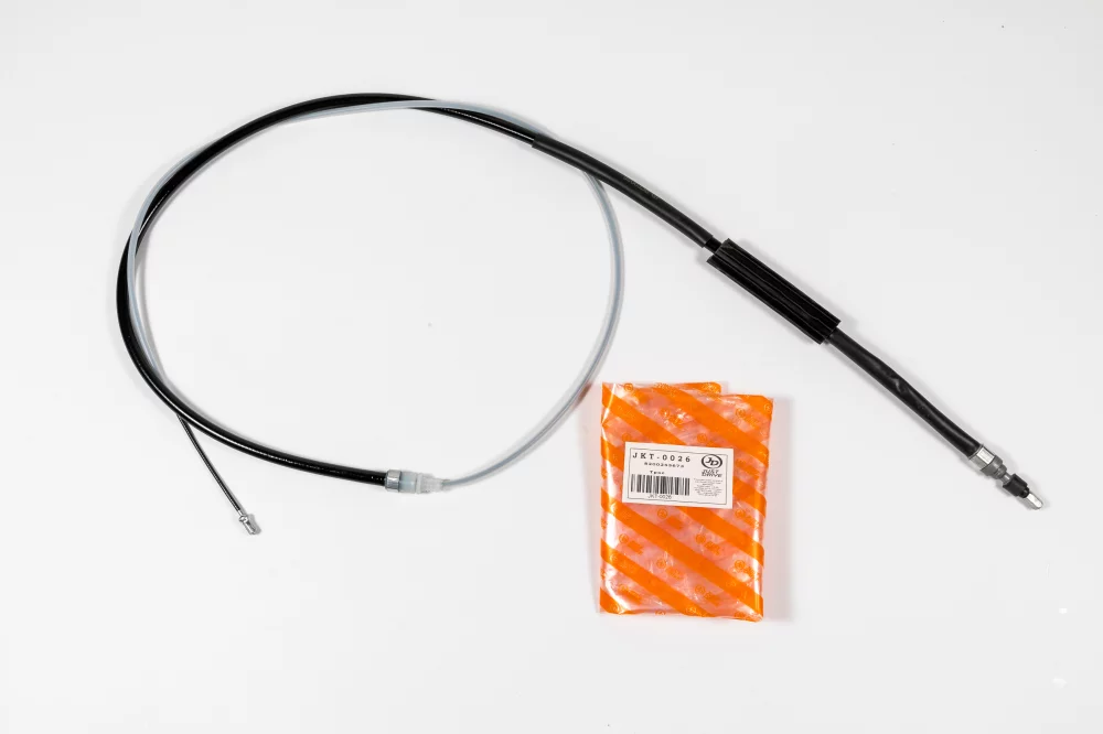 Трос привода ручного тормоза L-2080мм - Артикул JKT0026 - Производитель Just Drive - Фото, Отзывы, Цены 