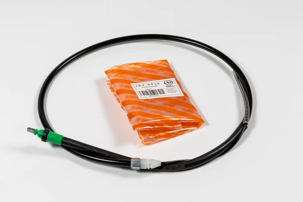 Трос привода ручного тормоза - Артикул JKT0036 - Производитель Just Drive - Фото, Отзывы, Цены 