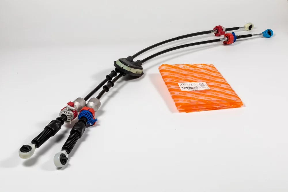 Трос КПП L-1090мм - Артикул JKT0039 - Производитель Just Drive - Фото, Отзывы, Цены 