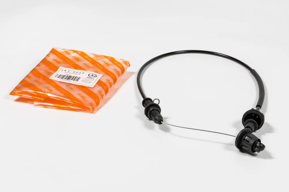 Трос привода акселератора L-880мм - Артикул JKT0042 - Производитель Just Drive - Фото, Отзывы, Цены 