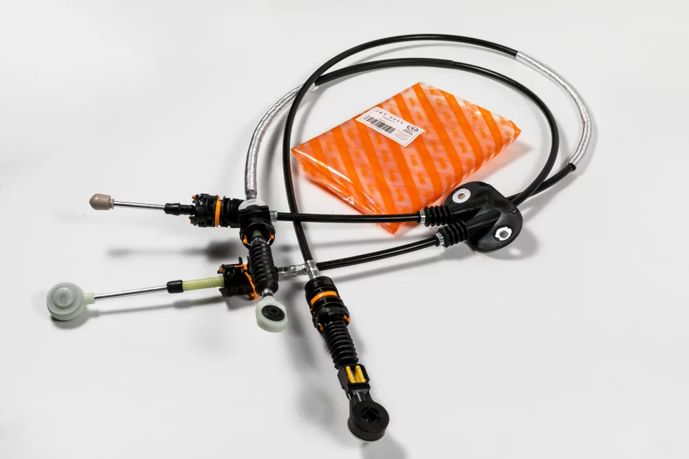 Трос КПП L-1545/L-1685мм - Артикул JKT0054 - Производитель Just Drive - Фото, Отзывы, Цены 