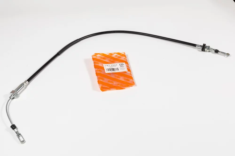 Трос привода ручного тормоза передн - Артикул JKT0063 - Производитель Just Drive - Фото, Отзывы, Цены 