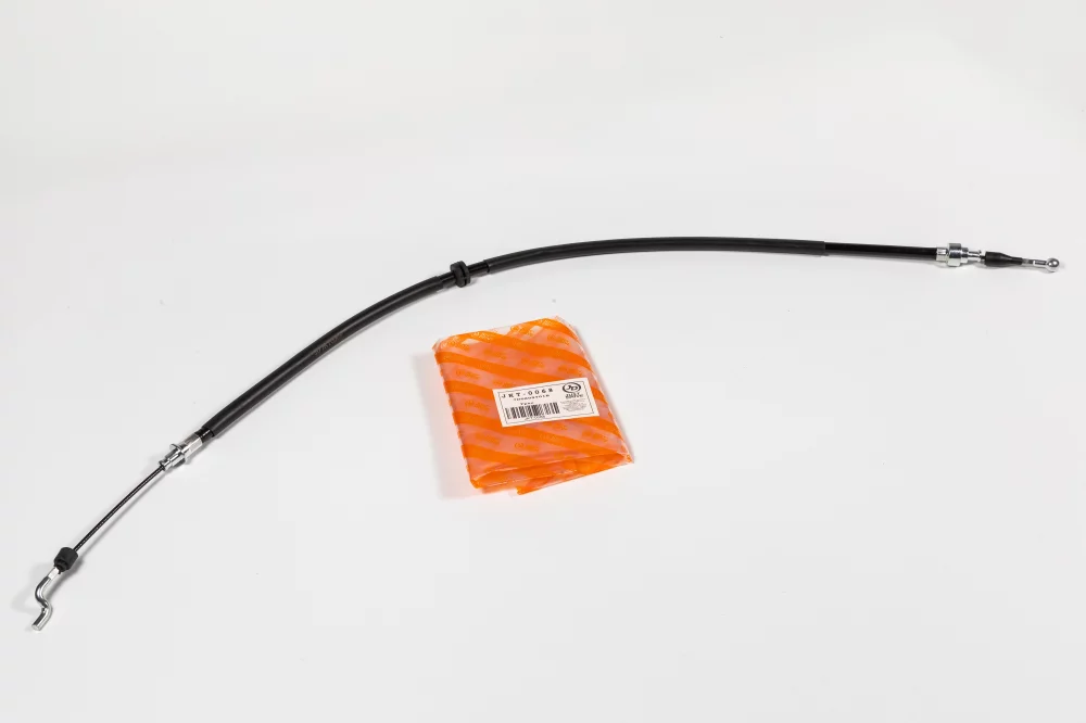 Трос привода ручного тормоза задний L-953мм - Артикул JKT0068 - Производитель Just Drive - Фото, Отзывы, Цены 