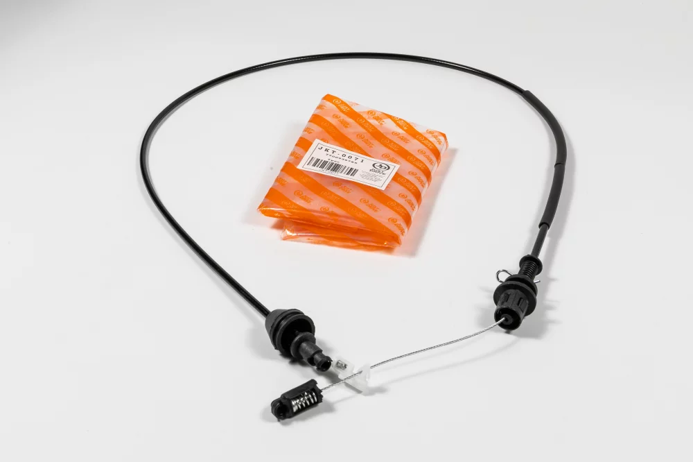 Трос привода акселератора L-1200мм - Артикул JKT0071 - Производитель Just Drive - Фото, Отзывы, Цены 