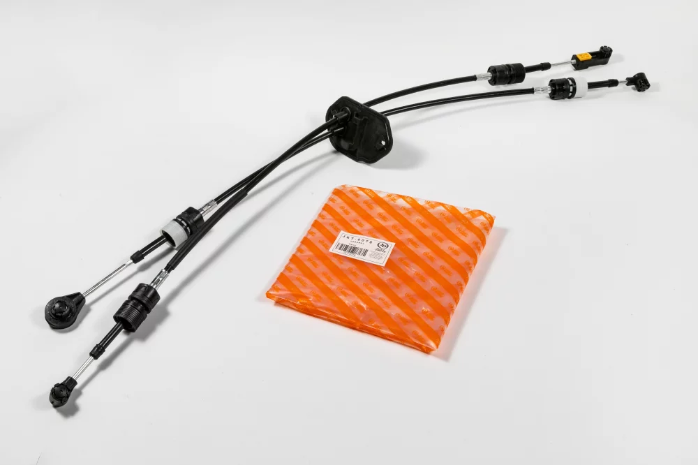 Трос КПП L-970/L-1030мм - Артикул JKT0078 - Производитель Just Drive - Фото, Отзывы, Цены 