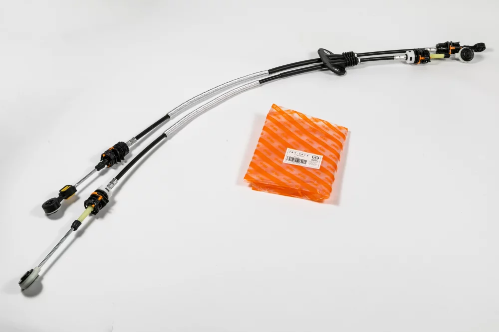 Трос КПП L-1150/L-1240мм - Артикул JKT0079 - Производитель Just Drive - Фото, Отзывы, Цены 