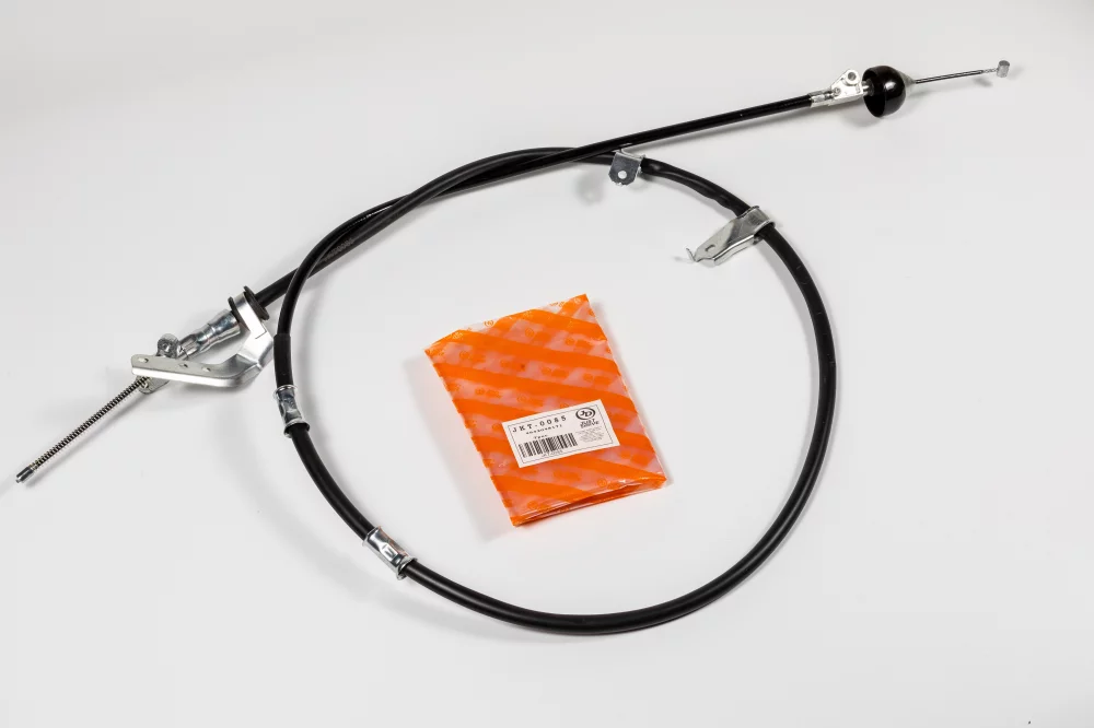Трос ручного тормоза правый - Артикул JKT0085 - Производитель Just Drive - Фото, Отзывы, Цены 