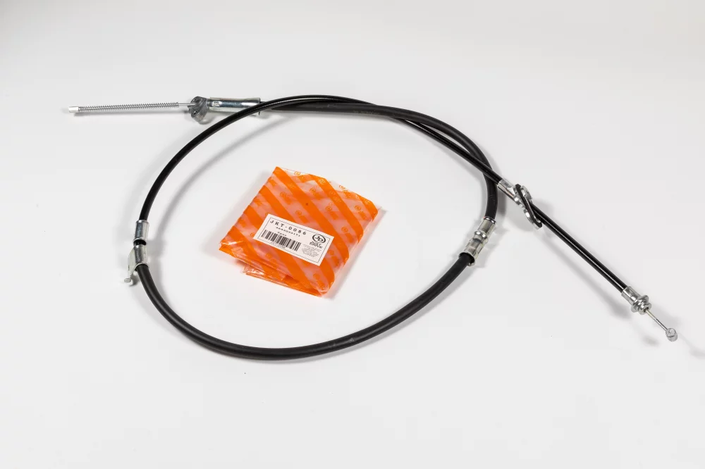 Трос ручного тормоза левый - Артикул JKT0086 - Производитель Just Drive - Фото, Отзывы, Цены 