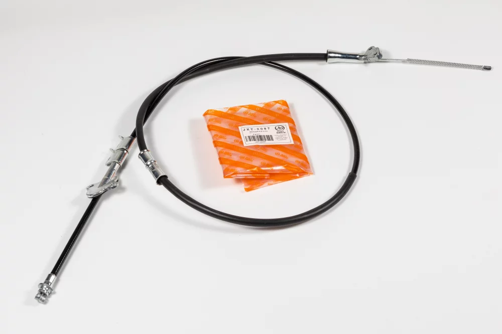 Трос ручного тормоза правый - Артикул JKT0087 - Производитель Just Drive - Фото, Отзывы, Цены 