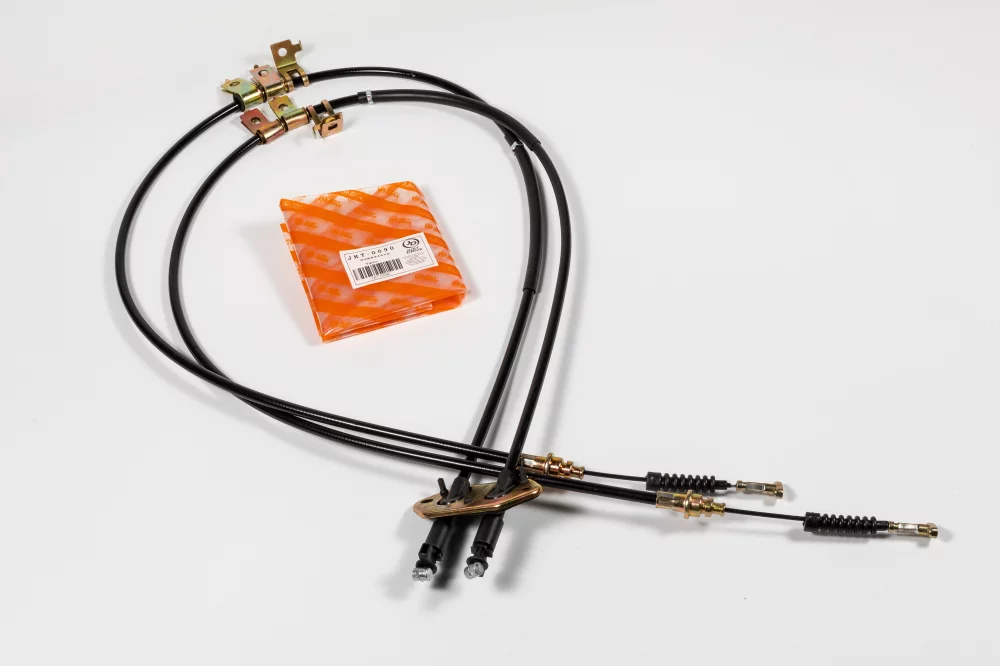 Трос стояночного тормоза, задний - Артикул JKT0090 - Производитель Just Drive - Фото, Отзывы, Цены 