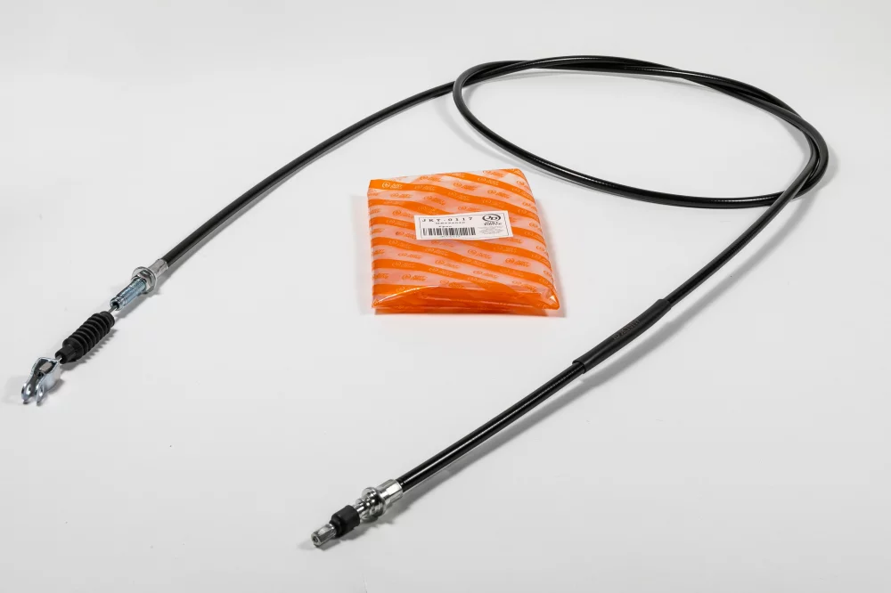 Трос стояночного тормоза - Артикул JKT0117 - Производитель Just Drive - Фото, Отзывы, Цены 