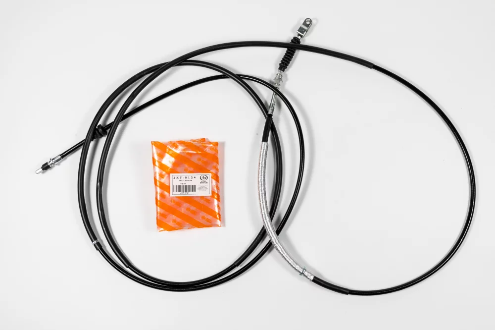 Трос стояночного тормоза - Артикул JKT0124 - Производитель Just Drive - Фото, Отзывы, Цены 
