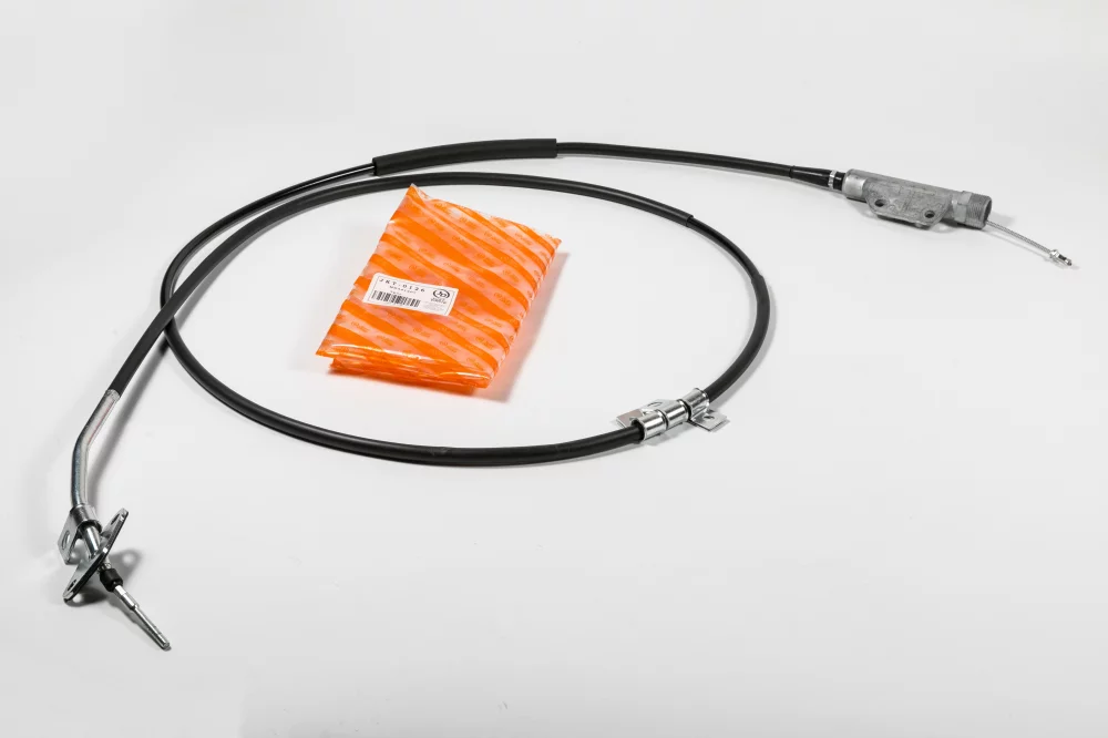 Трос стояночного тормоза - Артикул JKT0126 - Производитель Just Drive - Фото, Отзывы, Цены 