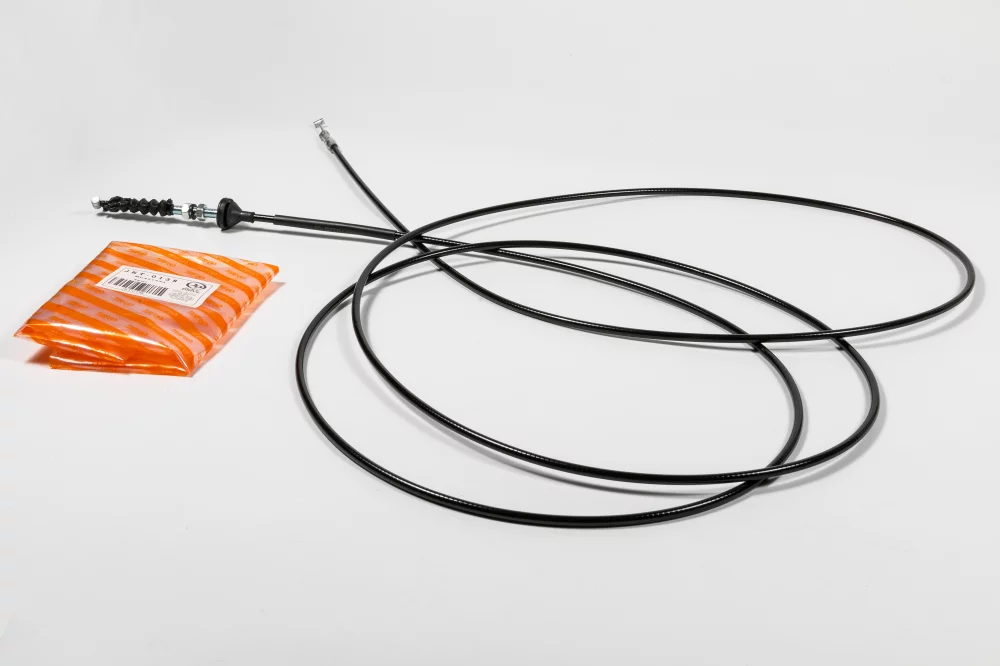 Трос ручной остановки двигателя - Артикул JKT0138 - Производитель Just Drive - Фото, Отзывы, Цены 