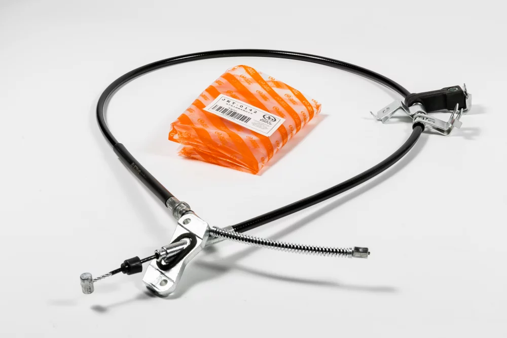 Трос стояночного тормоза, правый - Артикул JKT0142 - Производитель Just Drive - Фото, Отзывы, Цены 