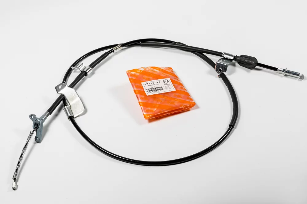 Трос стояночного тормоза, задний правый - Артикул JKT0143 - Производитель Just Drive - Фото, Отзывы, Цены 