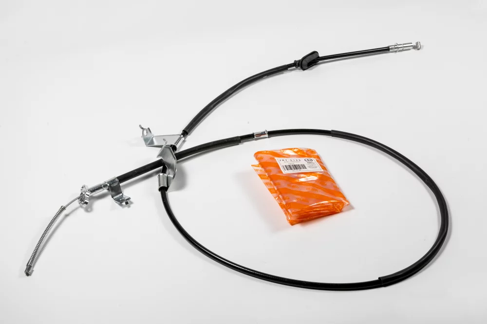 Трос стояночного тормоза, задний правый - Артикул JKT0145 - Производитель Just Drive - Фото, Отзывы, Цены 