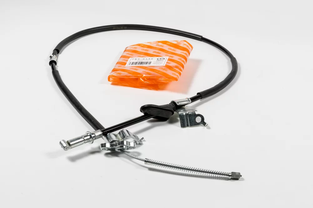 Трос стояночного тормоза, задний левый - Артикул JKT0146 - Производитель Just Drive - Фото, Отзывы, Цены 