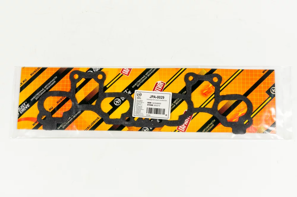 Прокладка впускного коллектора - Артикул JPA0029 - Производитель Just Drive - Фото, Отзывы, Цены 