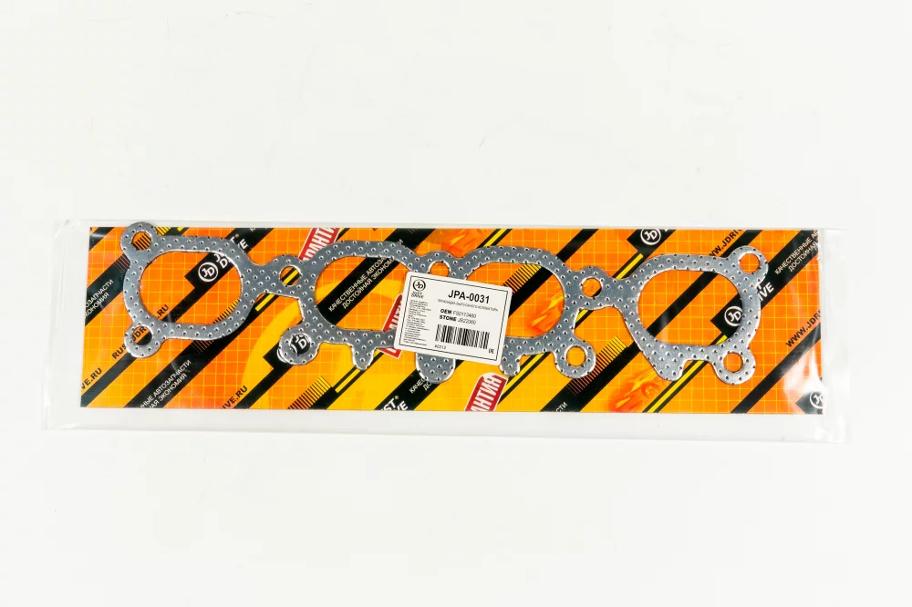 Прокладка выпускного коллектора - Артикул JPA0031 - Производитель Just Drive - Фото, Отзывы, Цены 