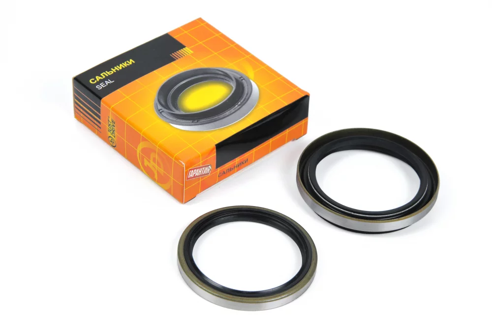 Комплект сальников (2 шт.) - Артикул JPB0004K - Производитель Just Drive - Фото, Отзывы, Цены 