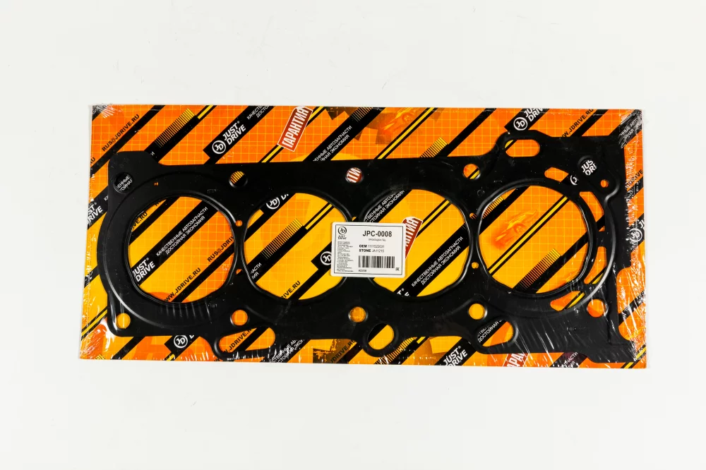 Прокладка ГБЦ(металл) - Артикул JPC0008 - Производитель Just Drive - Фото, Отзывы, Цены 