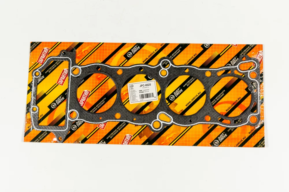 Прокладка ГБЦасбест) - Артикул JPC0025 - Производитель Just Drive - Фото, Отзывы, Цены 