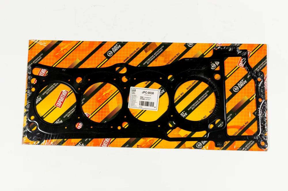 Прокладка ГБЦ(металл) - Артикул JPC0038 - Производитель Just Drive - Фото, Отзывы, Цены 