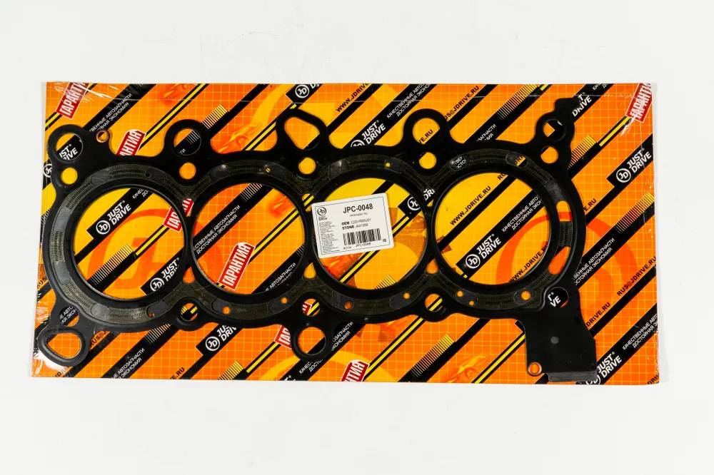 Прокладка ГБЦ(металл) - Артикул JPC0048 - Производитель Just Drive - Фото, Отзывы, Цены 