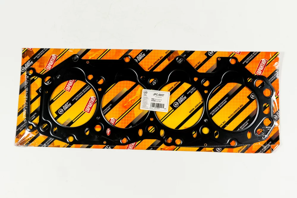 Прокладка ГБЦ(металл) - Артикул JPC0057 - Производитель Just Drive - Фото, Отзывы, Цены 