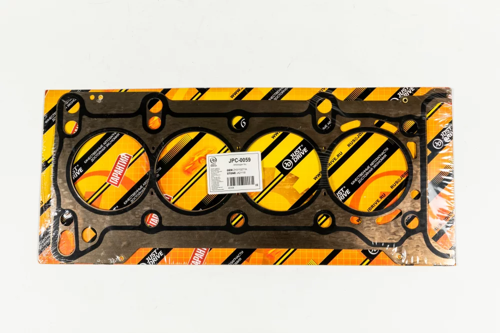 Прокладка ГБЦ(металл) - Артикул JPC0059 - Производитель Just Drive - Фото, Отзывы, Цены 