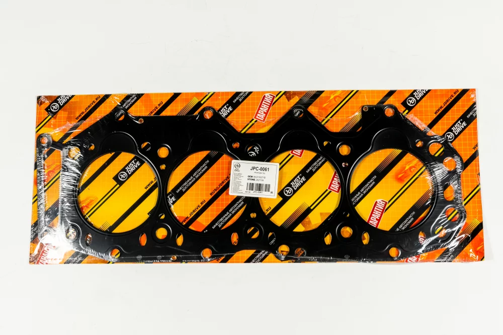 Прокладка ГБЦ(металл) - Артикул JPC0061 - Производитель Just Drive - Фото, Отзывы, Цены 