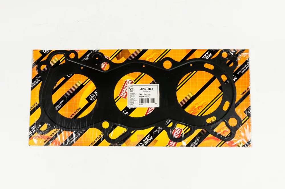 Прокладка ГБЦ(металл) - Артикул JPC0068 - Производитель Just Drive - Фото, Отзывы, Цены 