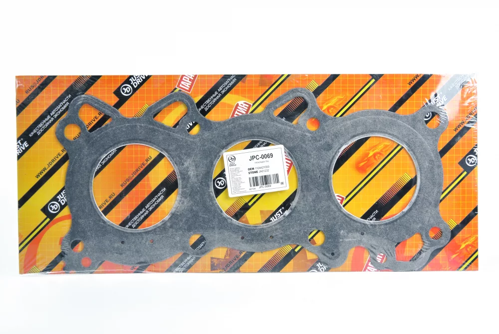 Прокладка ГБЦ(металл) - Артикул JPC0069 - Производитель Just Drive - Фото, Отзывы, Цены 