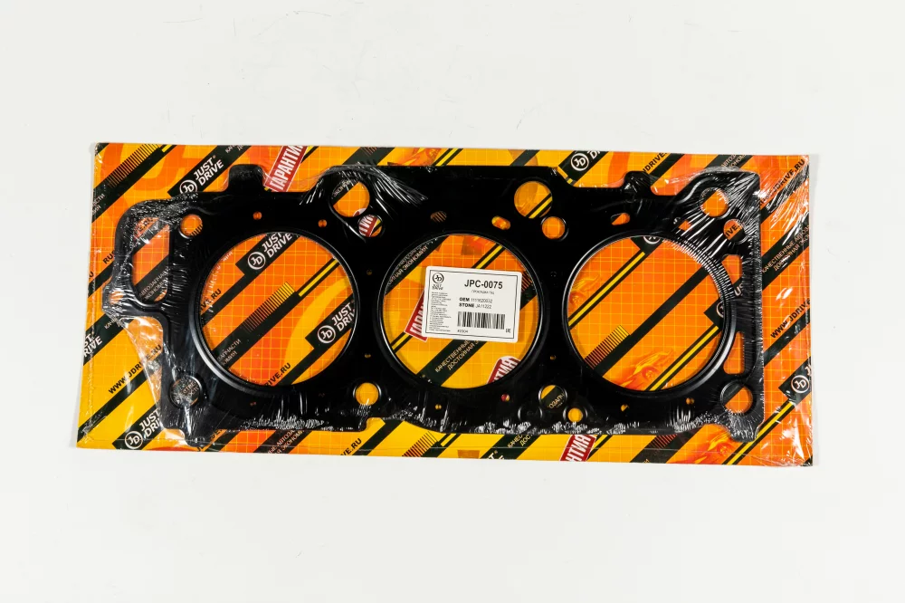 Прокладка ГБЦ(металл) - Артикул JPC0075 - Производитель Just Drive - Фото, Отзывы, Цены 