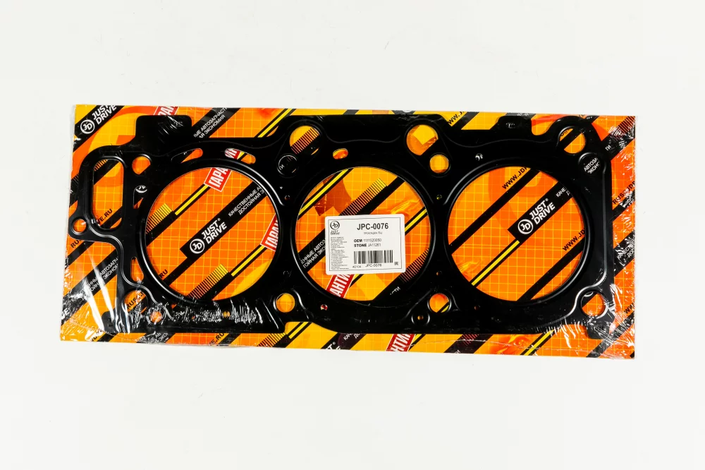 Прокладка ГБЦ(металл) - Артикул JPC0076 - Производитель Just Drive - Фото, Отзывы, Цены 