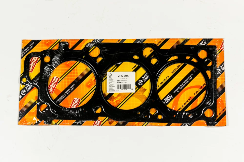 Прокладка ГБЦ(металл) - Артикул JPC0077 - Производитель Just Drive - Фото, Отзывы, Цены 