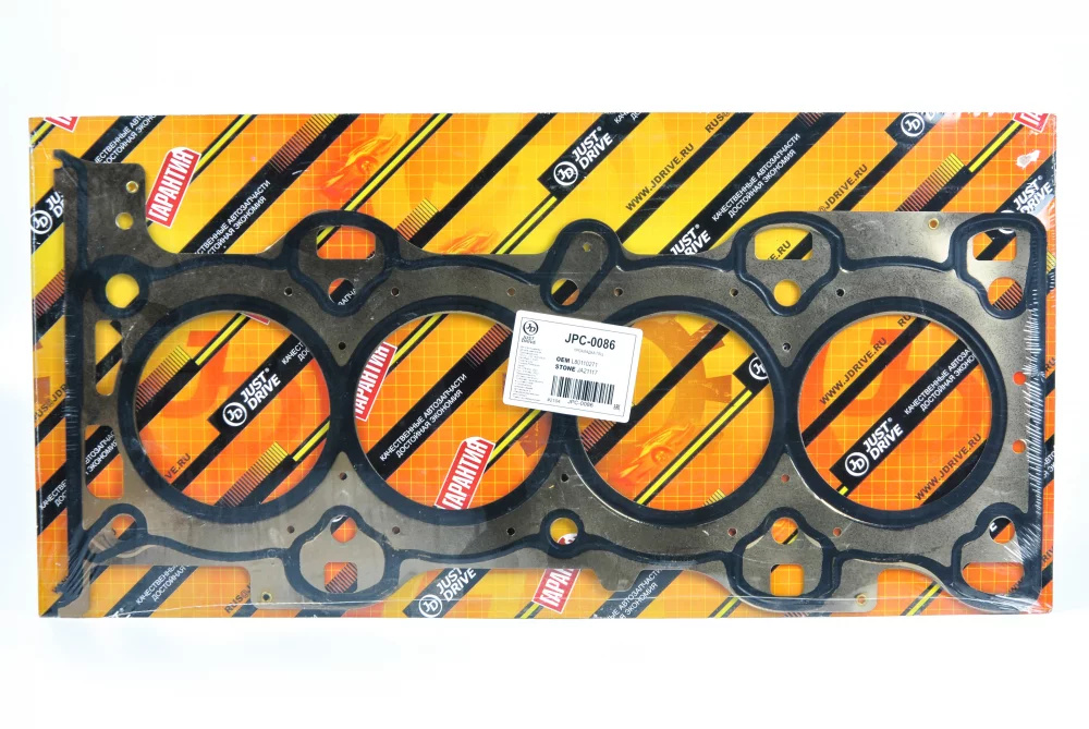 Прокладка ГБЦ(металл) - Артикул JPC0086 - Производитель Just Drive - Фото, Отзывы, Цены 