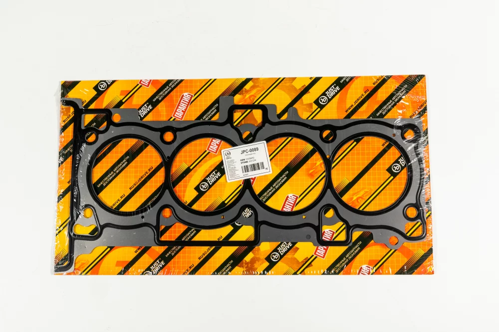 Прокладка ГБЦ(металл) - Артикул JPC0089 - Производитель Just Drive - Фото, Отзывы, Цены 