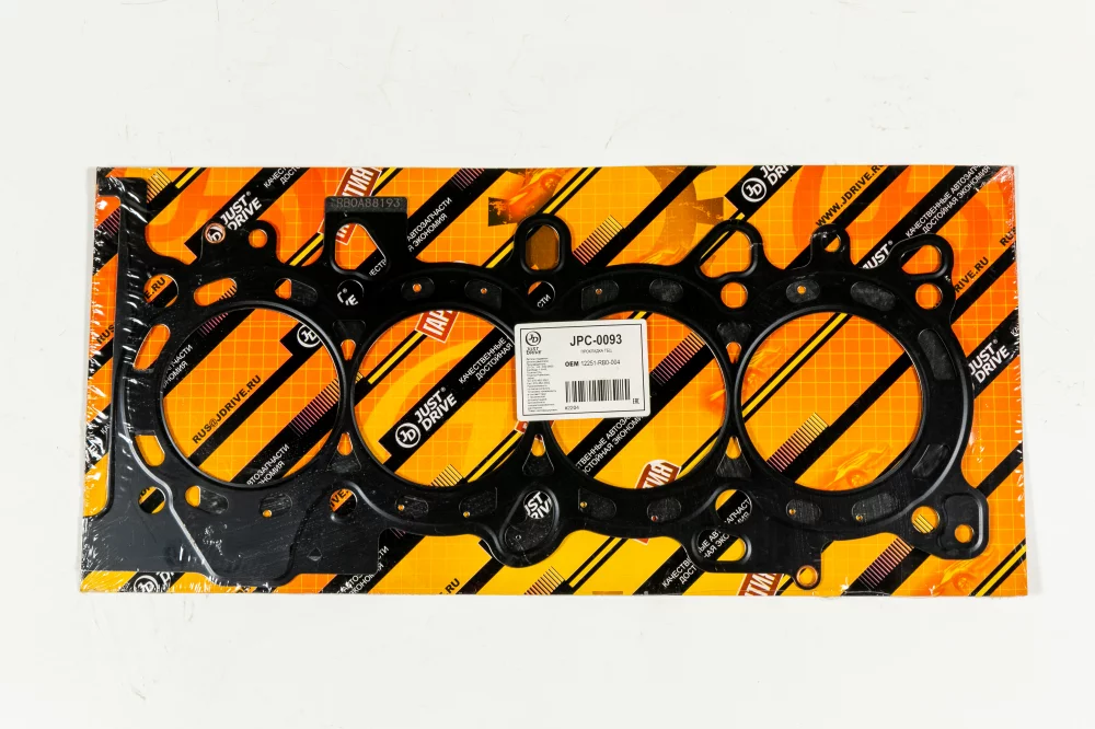 Прокладка ГБЦ(металл) - Артикул JPC0093 - Производитель Just Drive - Фото, Отзывы, Цены 