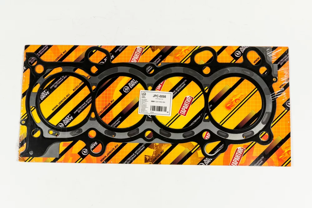 Прокладка ГБЦ(металл) - Артикул JPC0098 - Производитель Just Drive - Фото, Отзывы, Цены 