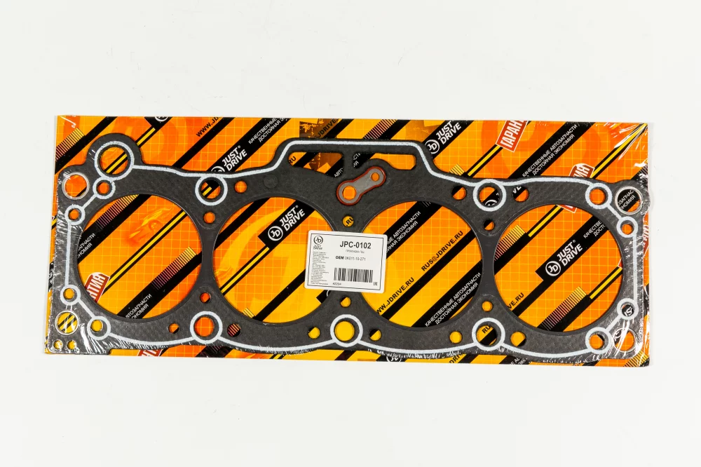 Прокладка ГБЦ(асбест) - Артикул JPC0102 - Производитель Just Drive - Фото, Отзывы, Цены 