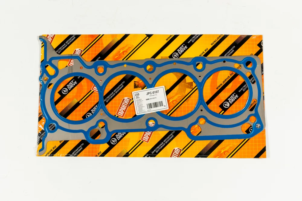 Прокладка ГБЦ(металл) - Артикул JPC0107 - Производитель Just Drive - Фото, Отзывы, Цены 