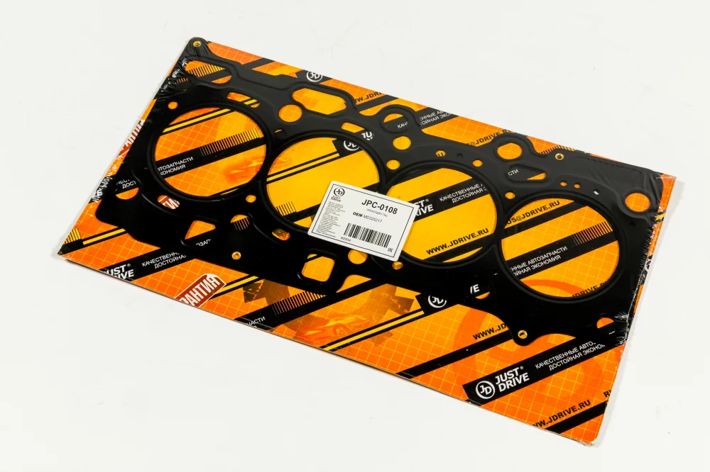 Прокладка ГБЦ(металл) - Артикул JPC0108 - Производитель Just Drive - Фото, Отзывы, Цены 